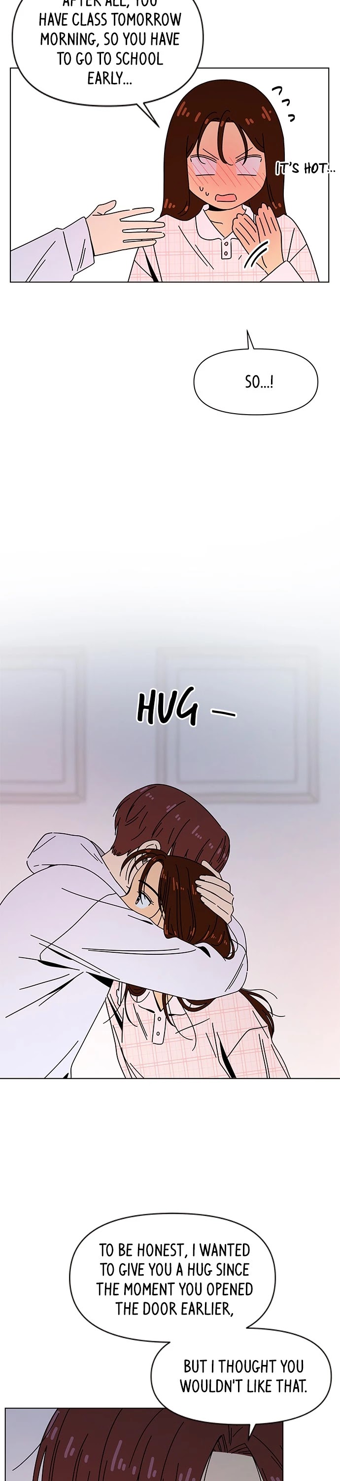 Seasons of Blossom Chapter 84 page 29 - Chapter 84: (S3) Ep. 84 - Gaeul's Flower (24)