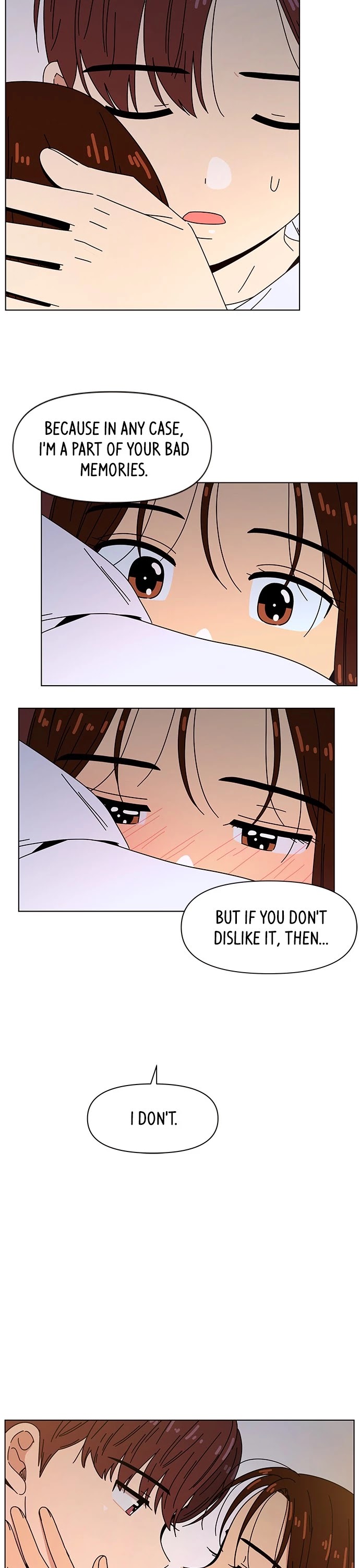 Seasons of Blossom Chapter 84 page 30 - Chapter 84: (S3) Ep. 84 - Gaeul's Flower (24)