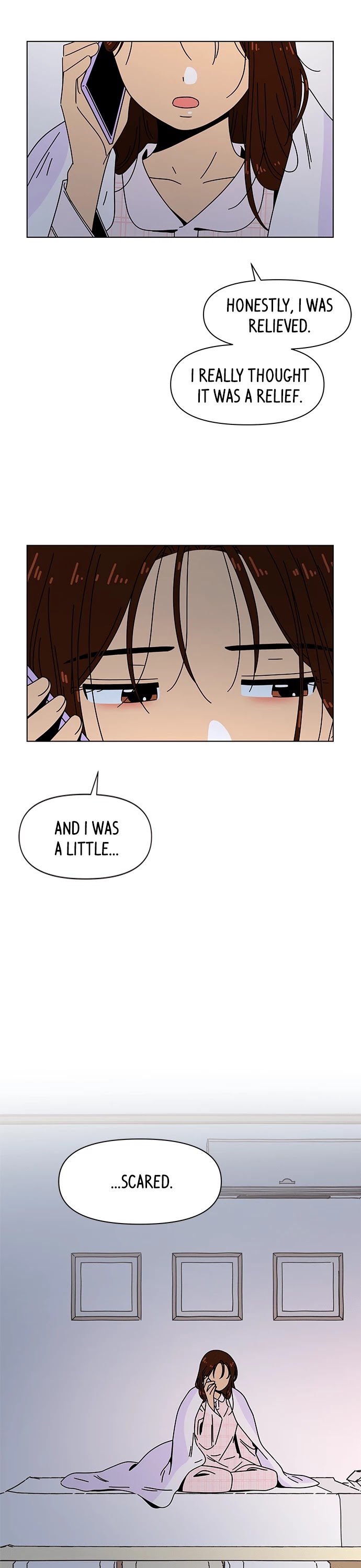 Seasons of Blossom Chapter 84 page 5 - Chapter 84: (S3) Ep. 84 - Gaeul's Flower (24)