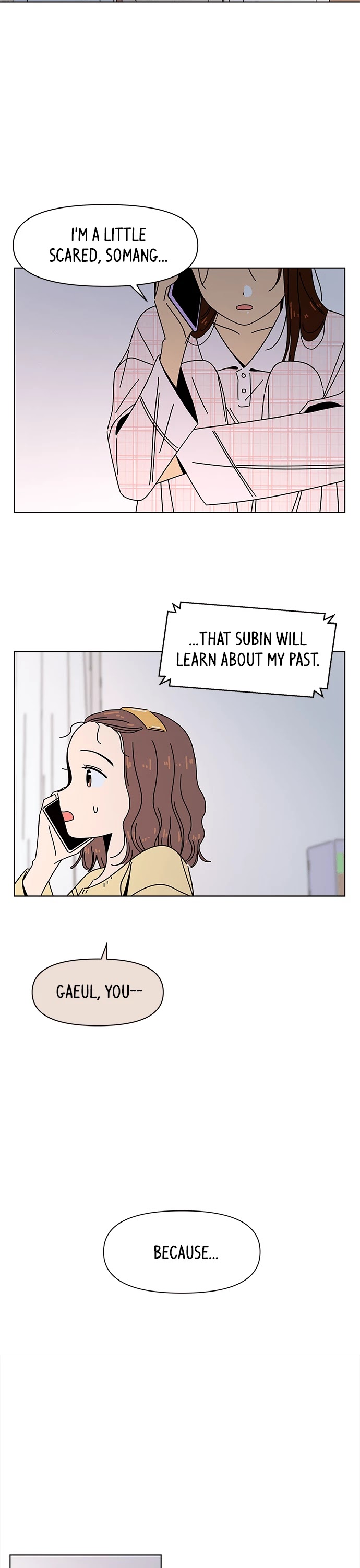 Seasons of Blossom Chapter 84 page 6 - Chapter 84: (S3) Ep. 84 - Gaeul's Flower (24)