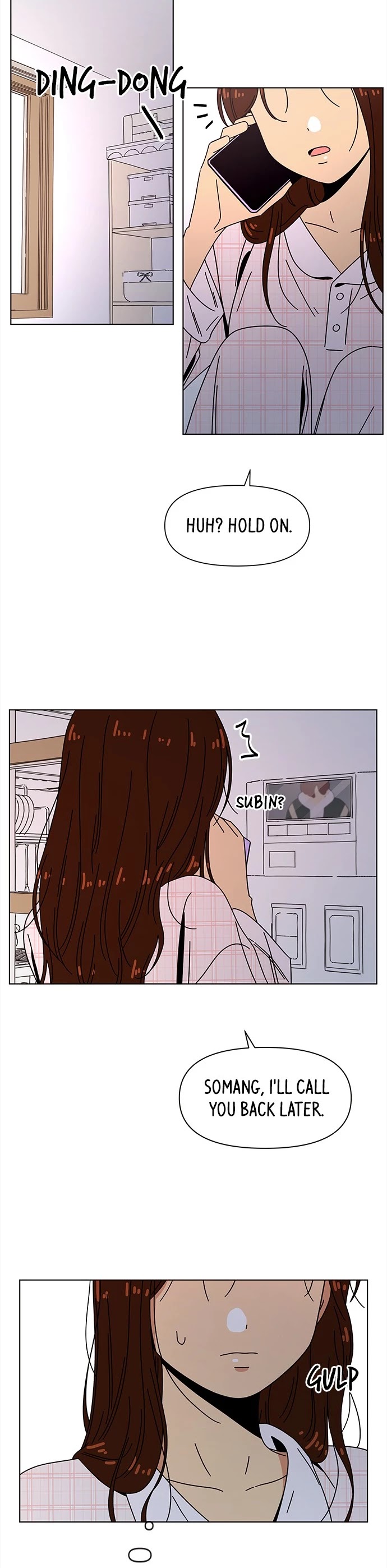 Seasons of Blossom Chapter 84 page 7 - Chapter 84: (S3) Ep. 84 - Gaeul's Flower (24)