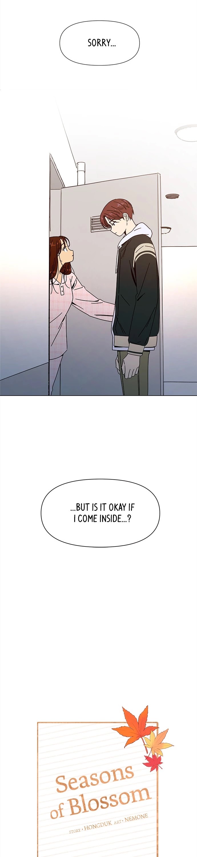 Seasons of Blossom Chapter 84 page 9 - Chapter 84: (S3) Ep. 84 - Gaeul's Flower (24)