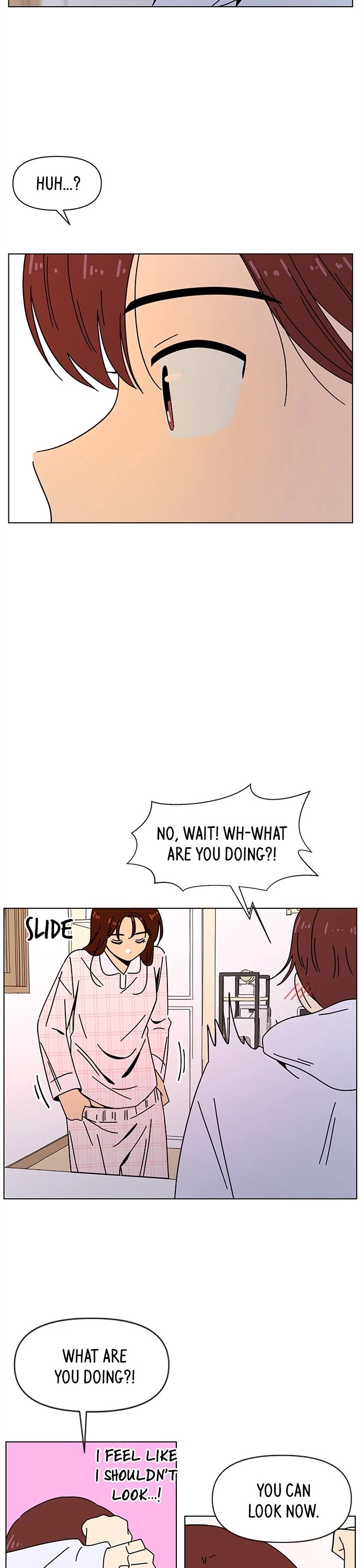 Seasons of Blossom Chapter 85 page 11 - Chapter 85: (S3) Ep. 85 - Gaeul's Flower (25)