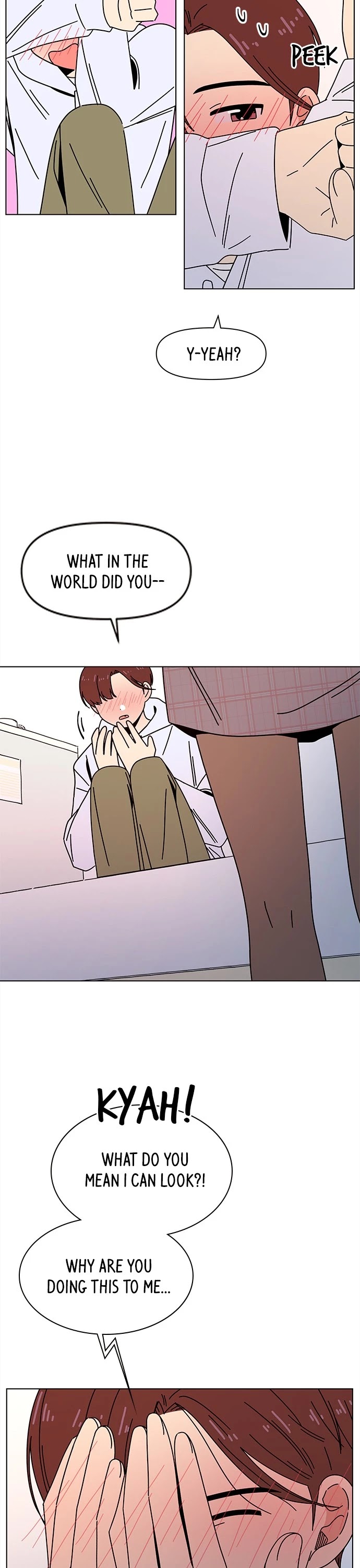 Seasons of Blossom Chapter 85 page 12 - Chapter 85: (S3) Ep. 85 - Gaeul's Flower (25)