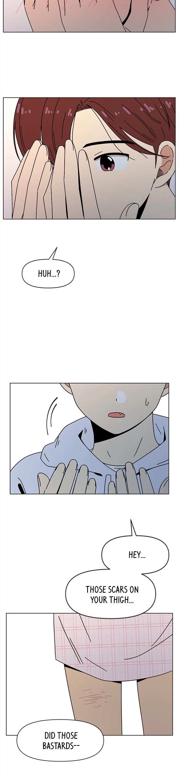 Seasons of Blossom Chapter 85 page 13 - Chapter 85: (S3) Ep. 85 - Gaeul's Flower (25)