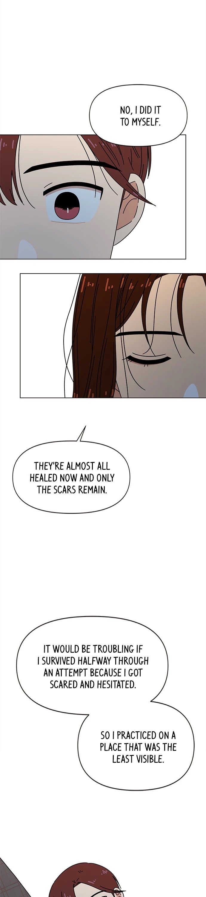Seasons of Blossom Chapter 85 page 14 - Chapter 85: (S3) Ep. 85 - Gaeul's Flower (25)