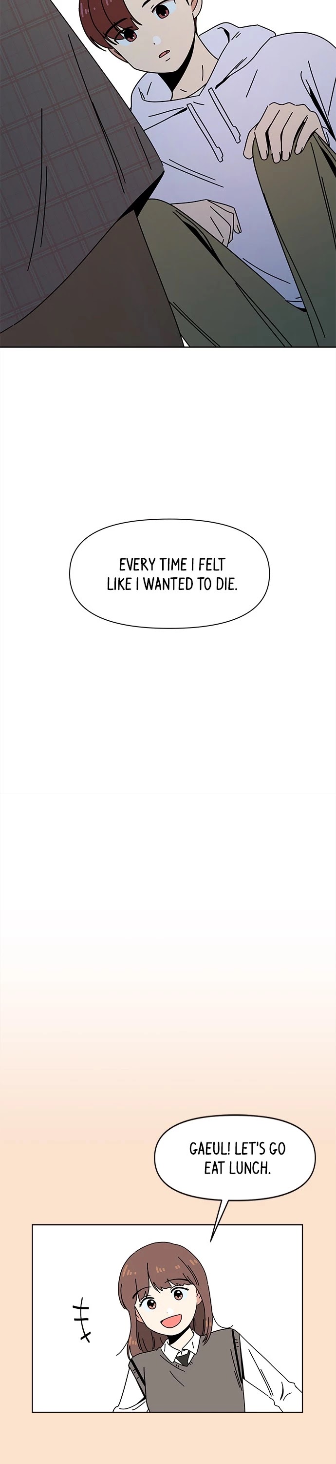 Seasons of Blossom Chapter 85 page 15 - Chapter 85: (S3) Ep. 85 - Gaeul's Flower (25)