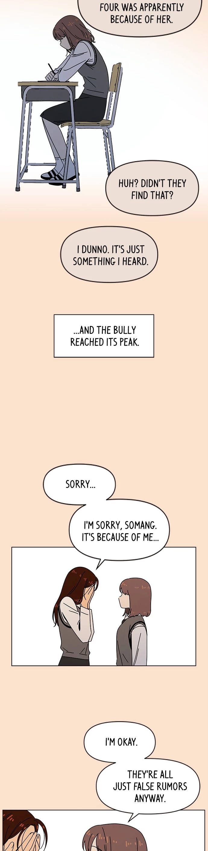 Seasons of Blossom Chapter 85 page 17 - Chapter 85: (S3) Ep. 85 - Gaeul's Flower (25)