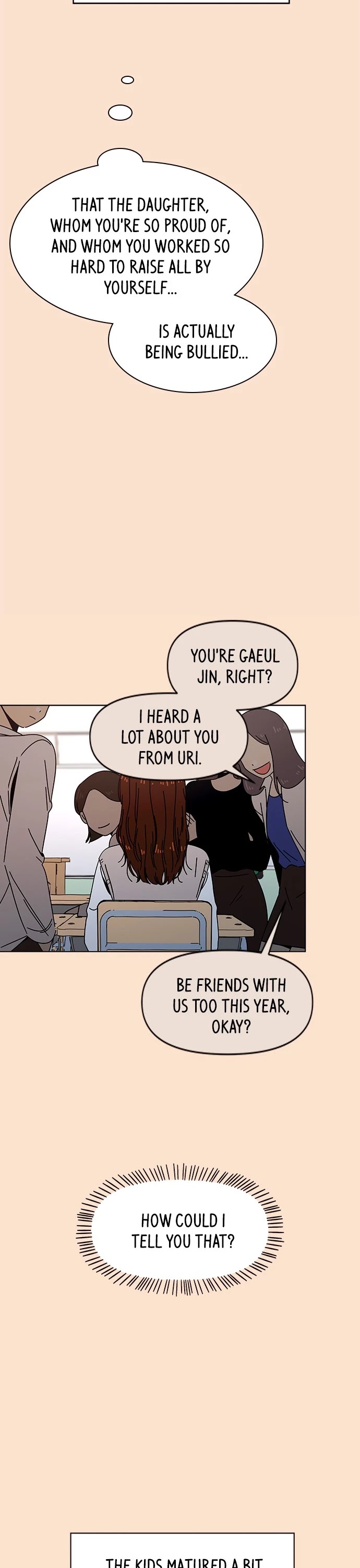 Seasons of Blossom Chapter 85 page 22 - Chapter 85: (S3) Ep. 85 - Gaeul's Flower (25)