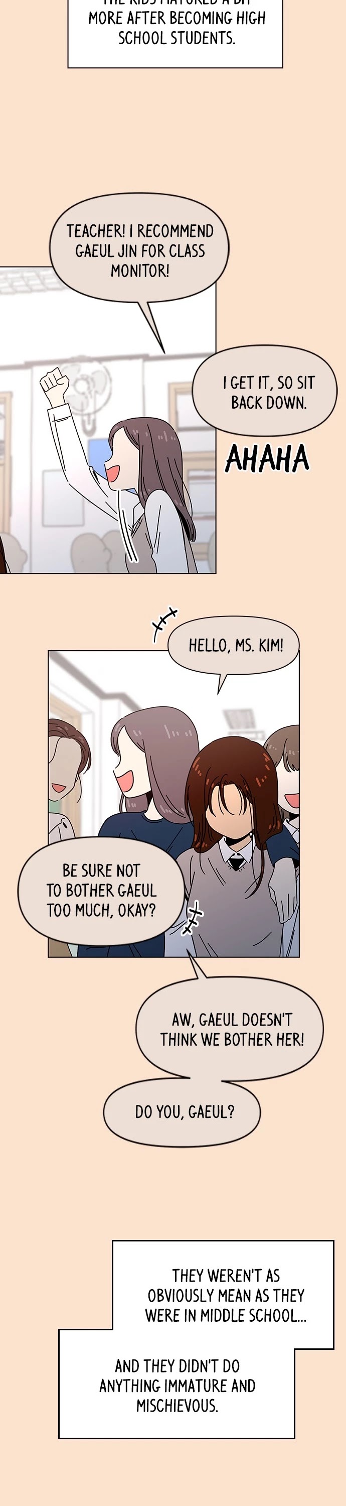 Seasons of Blossom Chapter 85 page 23 - Chapter 85: (S3) Ep. 85 - Gaeul's Flower (25)