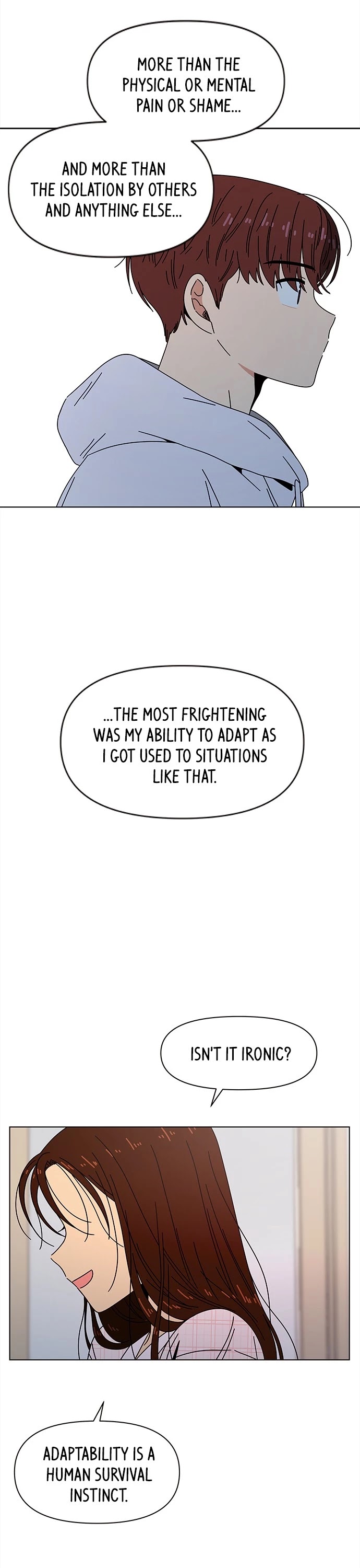 Seasons of Blossom Chapter 85 page 26 - Chapter 85: (S3) Ep. 85 - Gaeul's Flower (25)