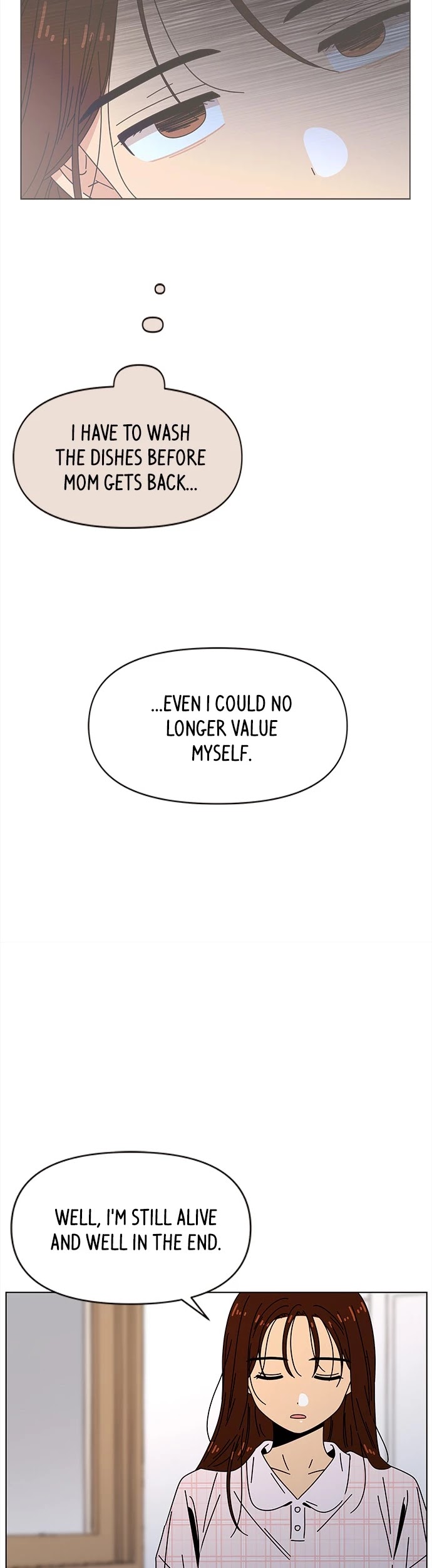 Seasons of Blossom Chapter 85 page 29 - Chapter 85: (S3) Ep. 85 - Gaeul's Flower (25)