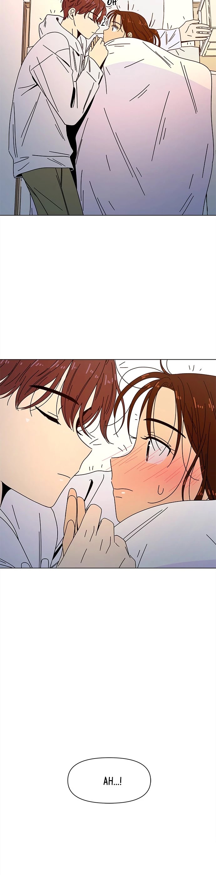 Seasons of Blossom Chapter 85 page 33 - Chapter 85: (S3) Ep. 85 - Gaeul's Flower (25)