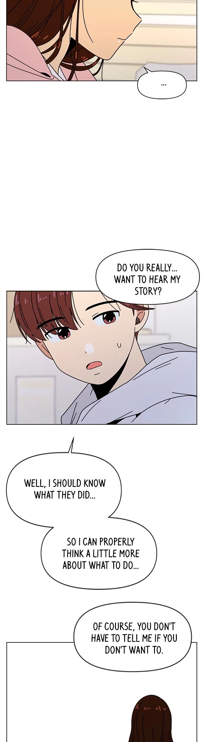 Seasons of Blossom Chapter 85 page 9 - Chapter 85: (S3) Ep. 85 - Gaeul's Flower (25)