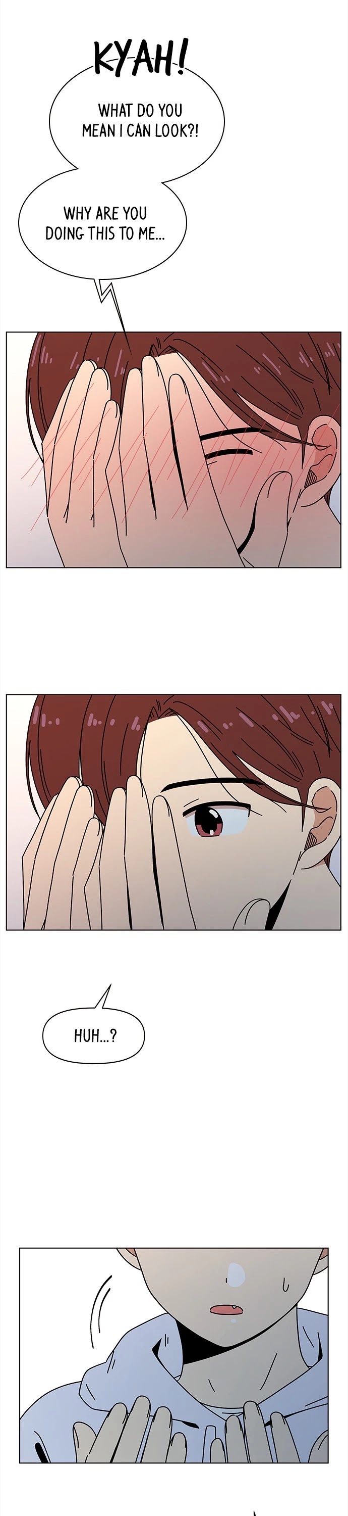 Seasons of Blossom Chapter 86 page 1 - Chapter 86: (S3) Ep. 86 - Gaeul's Flower (26)
