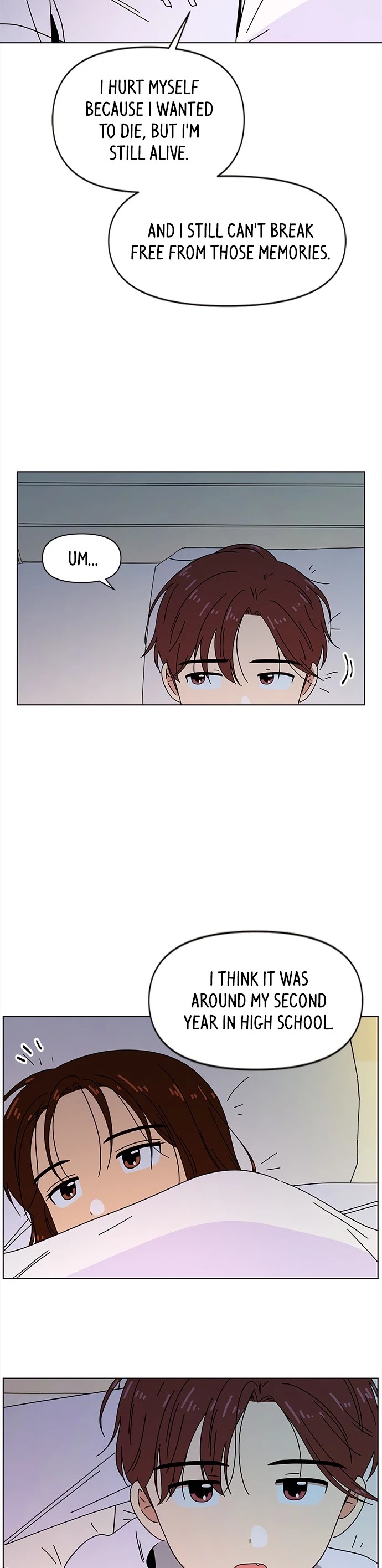 Seasons of Blossom Chapter 86 page 12 - Chapter 86: (S3) Ep. 86 - Gaeul's Flower (26)