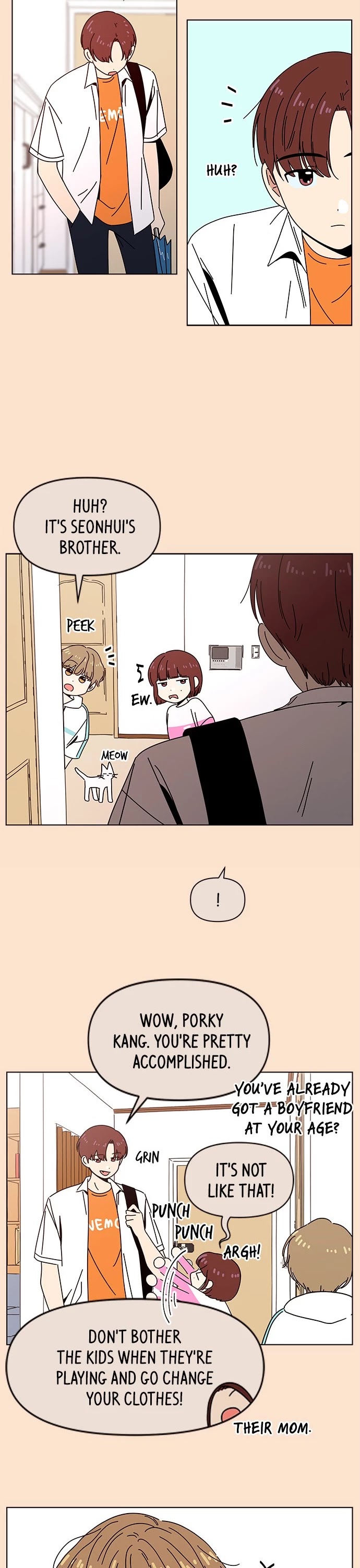 Seasons of Blossom Chapter 86 page 14 - Chapter 86: (S3) Ep. 86 - Gaeul's Flower (26)