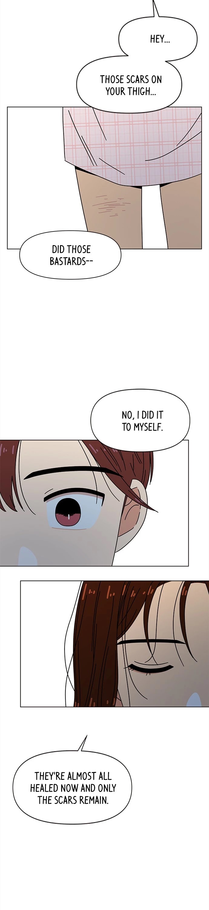 Seasons of Blossom Chapter 86 page 2 - Chapter 86: (S3) Ep. 86 - Gaeul's Flower (26)