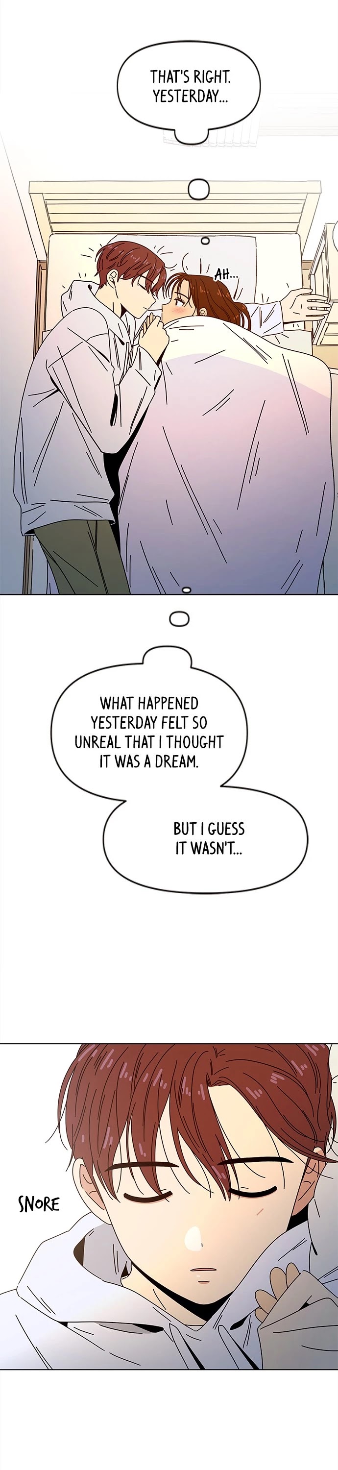 Seasons of Blossom Chapter 86 page 26 - Chapter 86: (S3) Ep. 86 - Gaeul's Flower (26)
