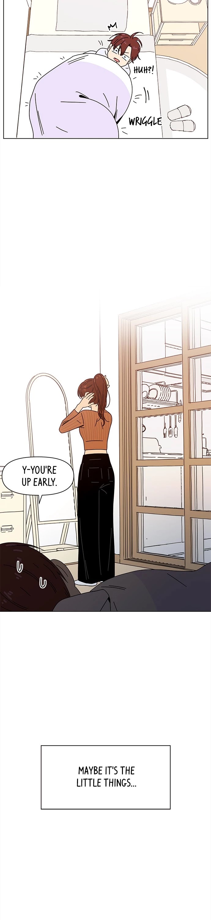Seasons of Blossom Chapter 86 page 29 - Chapter 86: (S3) Ep. 86 - Gaeul's Flower (26)