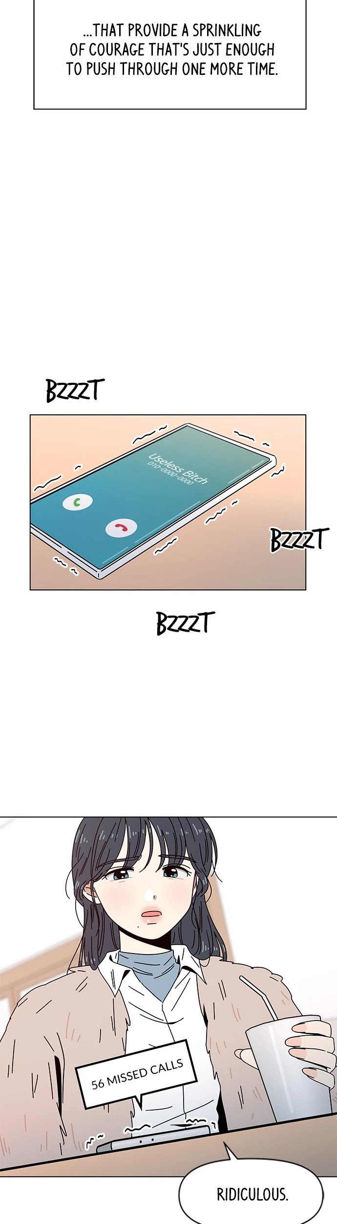 Seasons of Blossom Chapter 86 page 31 - Chapter 86: (S3) Ep. 86 - Gaeul's Flower (26)
