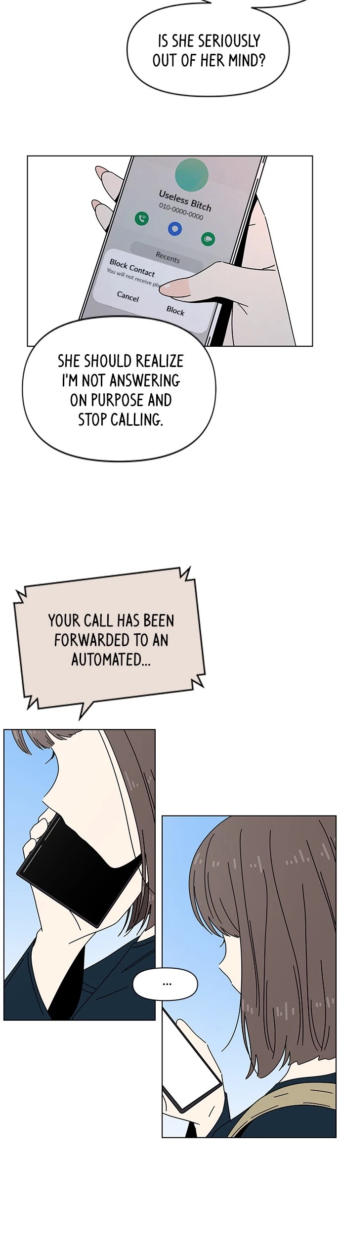 Seasons of Blossom Chapter 86 page 32 - Chapter 86: (S3) Ep. 86 - Gaeul's Flower (26)