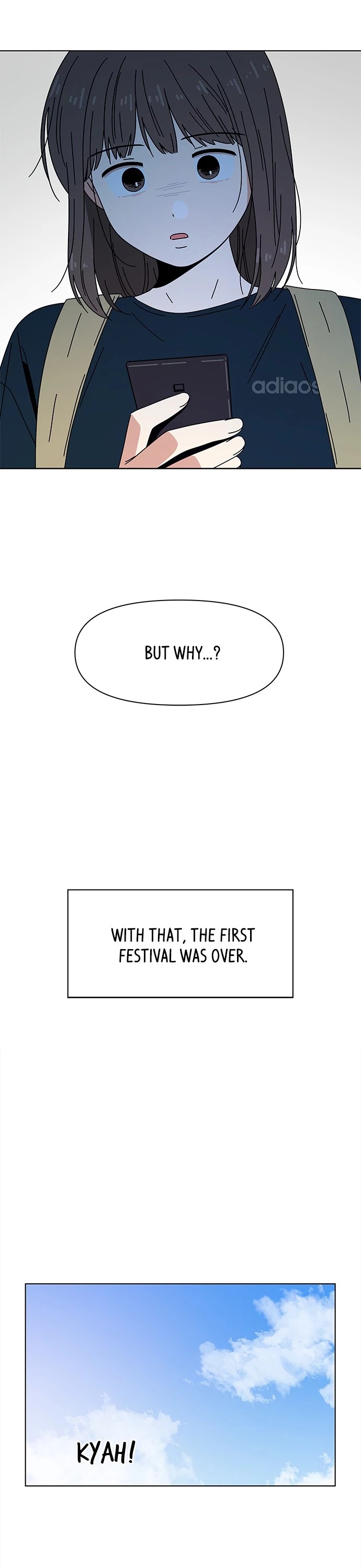 Seasons of Blossom Chapter 86 page 33 - Chapter 86: (S3) Ep. 86 - Gaeul's Flower (26)