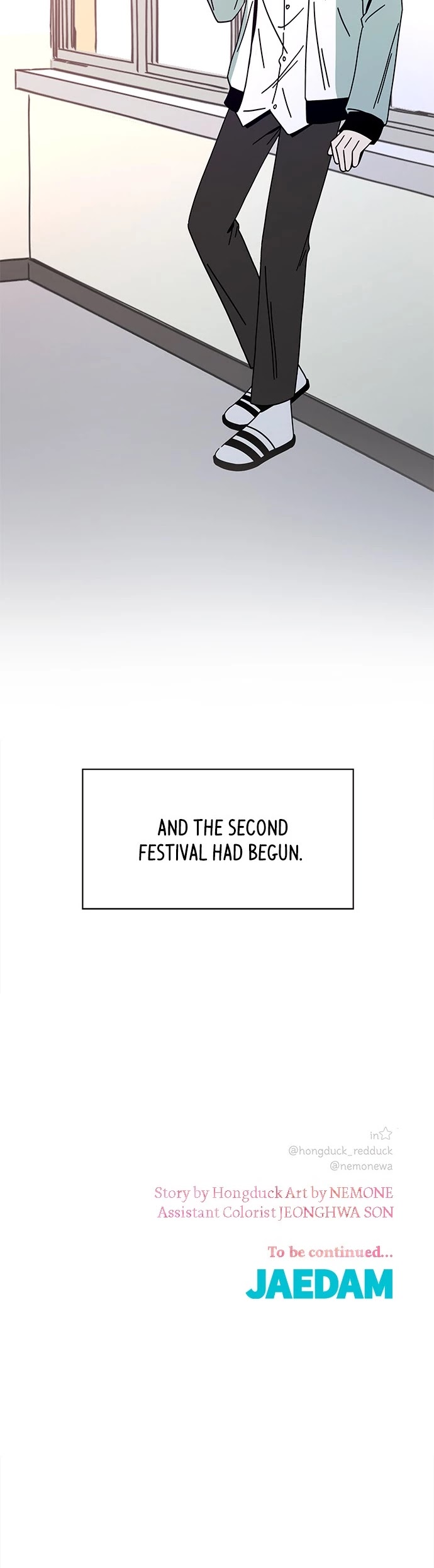 Seasons of Blossom Chapter 86 page 36 - Chapter 86: (S3) Ep. 86 - Gaeul's Flower (26)