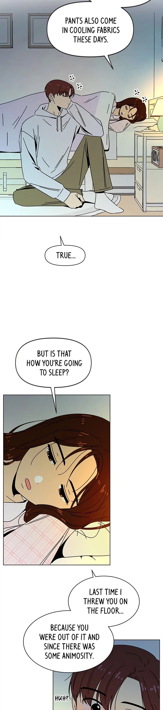 Seasons of Blossom Chapter 86 page 5 - Chapter 86: (S3) Ep. 86 - Gaeul's Flower (26)