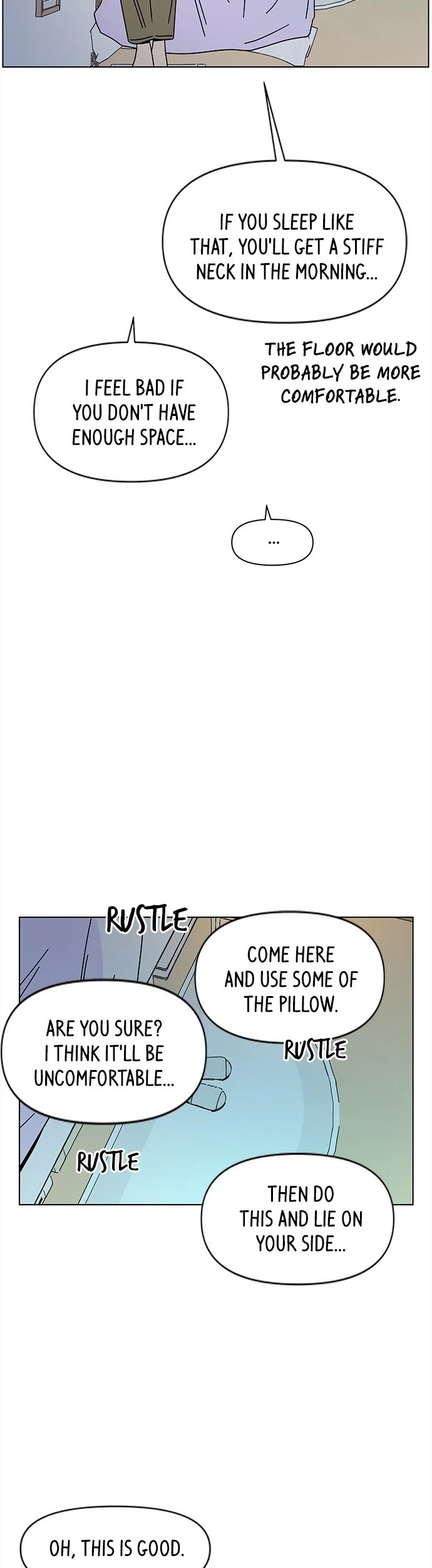 Seasons of Blossom Chapter 86 page 7 - Chapter 86: (S3) Ep. 86 - Gaeul's Flower (26)