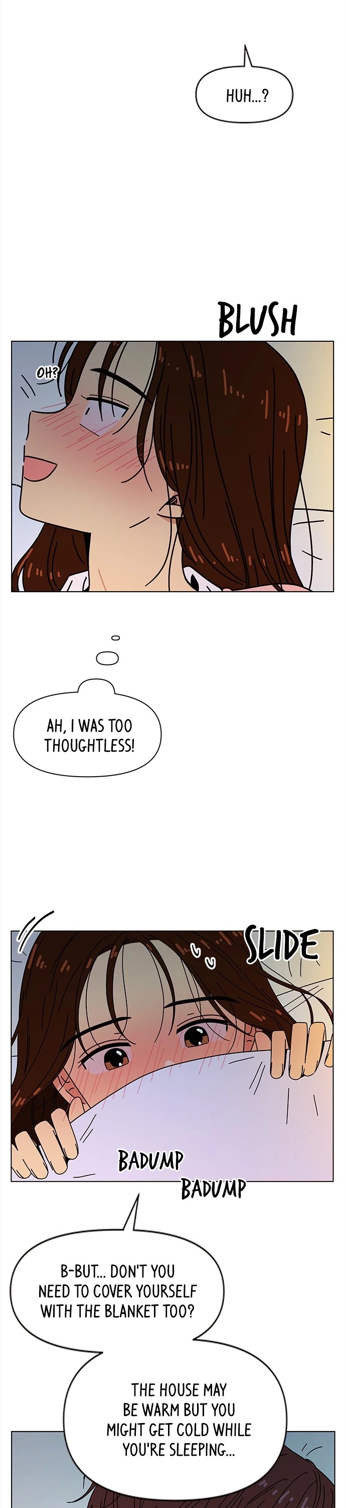 Seasons of Blossom Chapter 86 page 9 - Chapter 86: (S3) Ep. 86 - Gaeul's Flower (26)