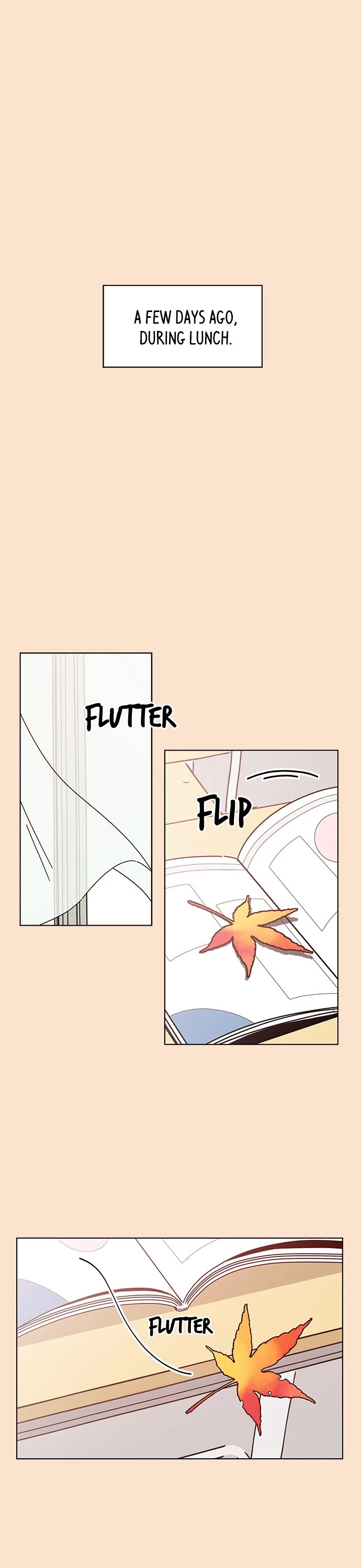 Seasons of Blossom Chapter 87 page 1 - Chapter 87: (S3) Ep. 87 - Gaeul's Flower (27)