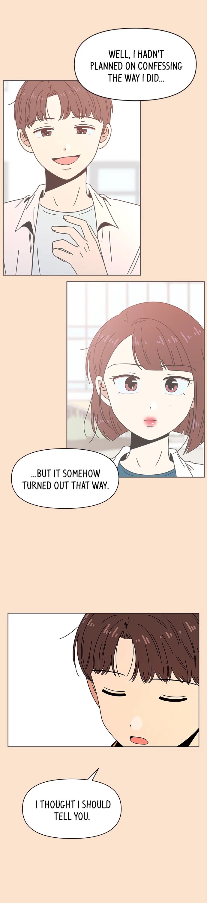 Seasons of Blossom Chapter 87 page 10 - Chapter 87: (S3) Ep. 87 - Gaeul's Flower (27)