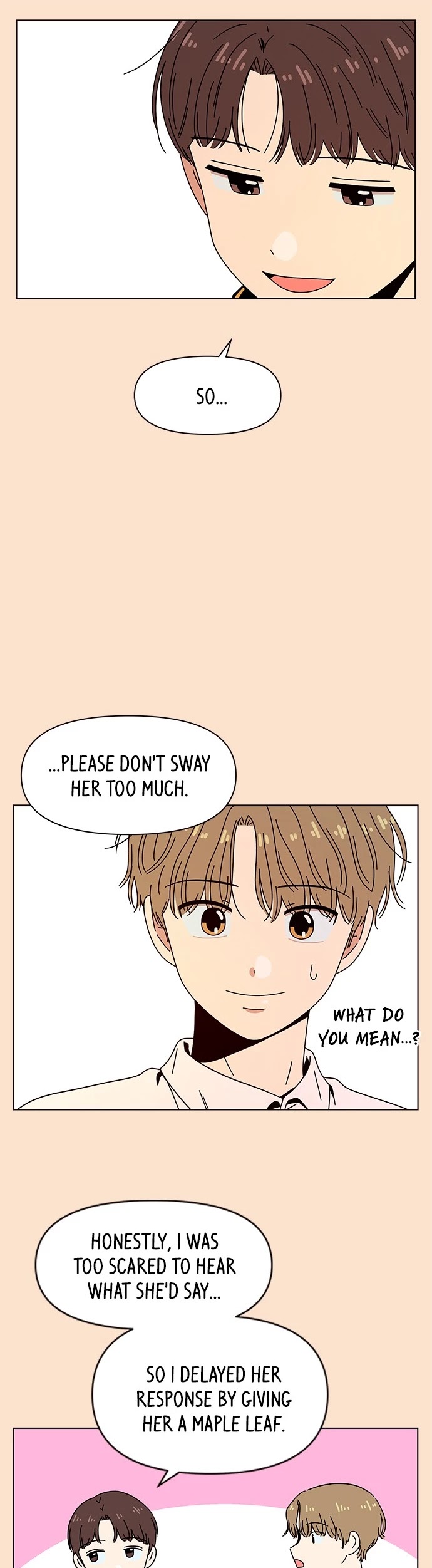 Seasons of Blossom Chapter 87 page 11 - Chapter 87: (S3) Ep. 87 - Gaeul's Flower (27)