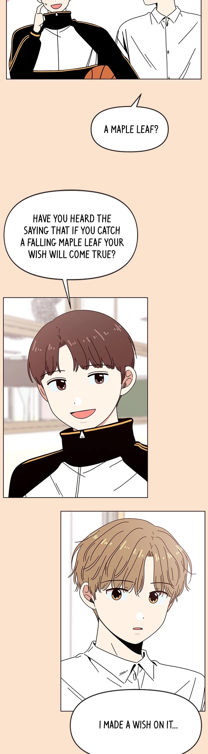 Seasons of Blossom Chapter 87 page 12 - Chapter 87: (S3) Ep. 87 - Gaeul's Flower (27)