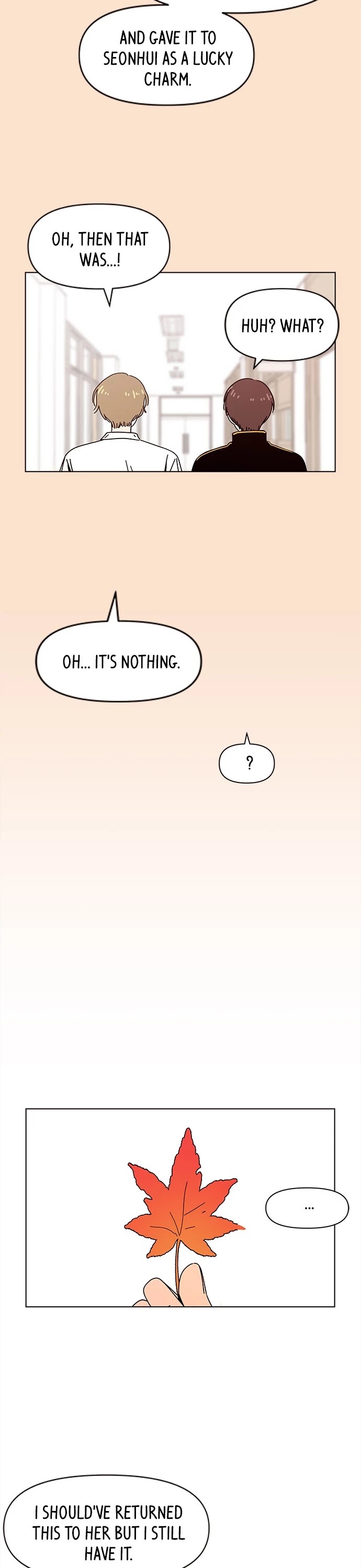 Seasons of Blossom Chapter 87 page 13 - Chapter 87: (S3) Ep. 87 - Gaeul's Flower (27)