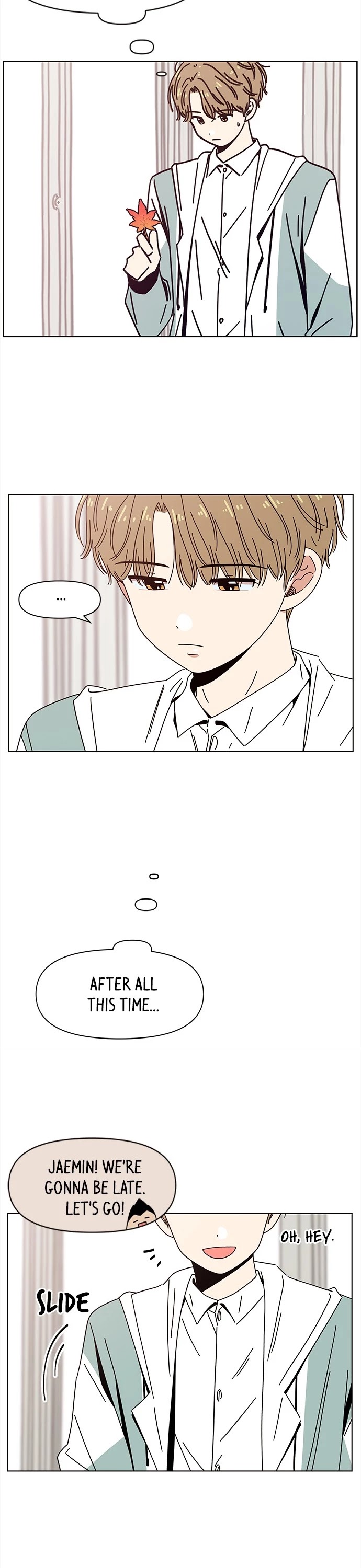 Seasons of Blossom Chapter 87 page 14 - Chapter 87: (S3) Ep. 87 - Gaeul's Flower (27)