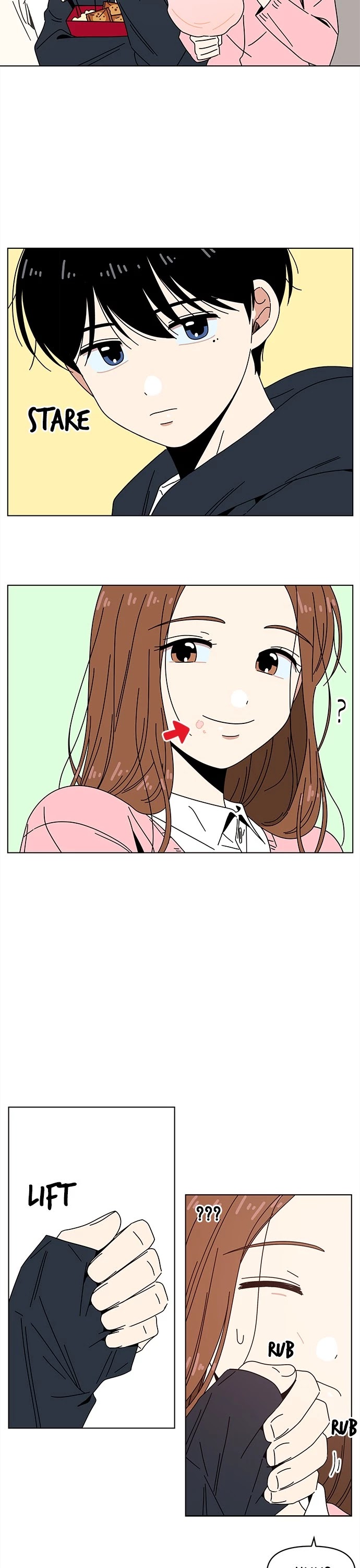 Seasons of Blossom Chapter 87 page 17 - Chapter 87: (S3) Ep. 87 - Gaeul's Flower (27)
