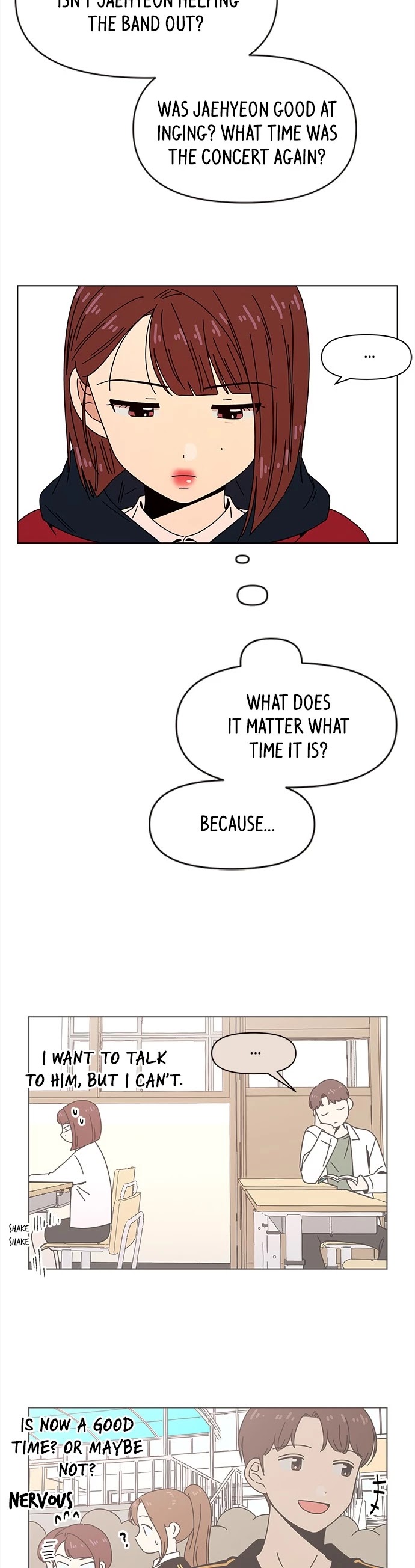 Seasons of Blossom Chapter 87 page 20 - Chapter 87: (S3) Ep. 87 - Gaeul's Flower (27)