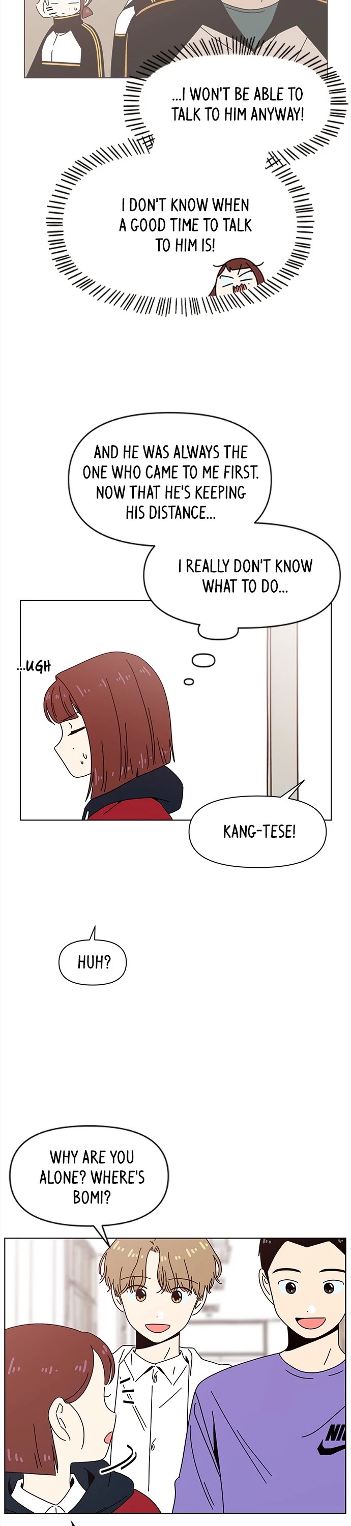 Seasons of Blossom Chapter 87 page 21 - Chapter 87: (S3) Ep. 87 - Gaeul's Flower (27)