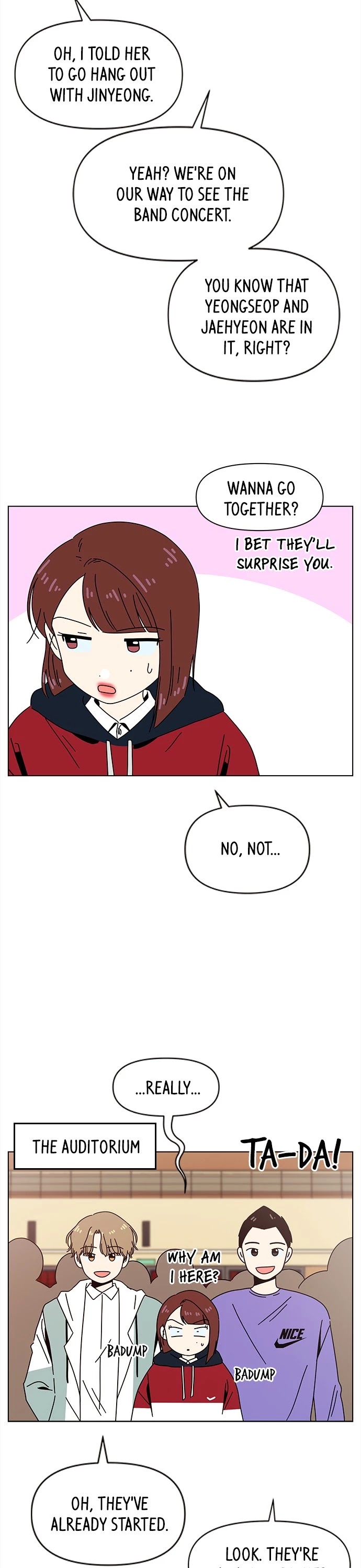 Seasons of Blossom Chapter 87 page 22 - Chapter 87: (S3) Ep. 87 - Gaeul's Flower (27)