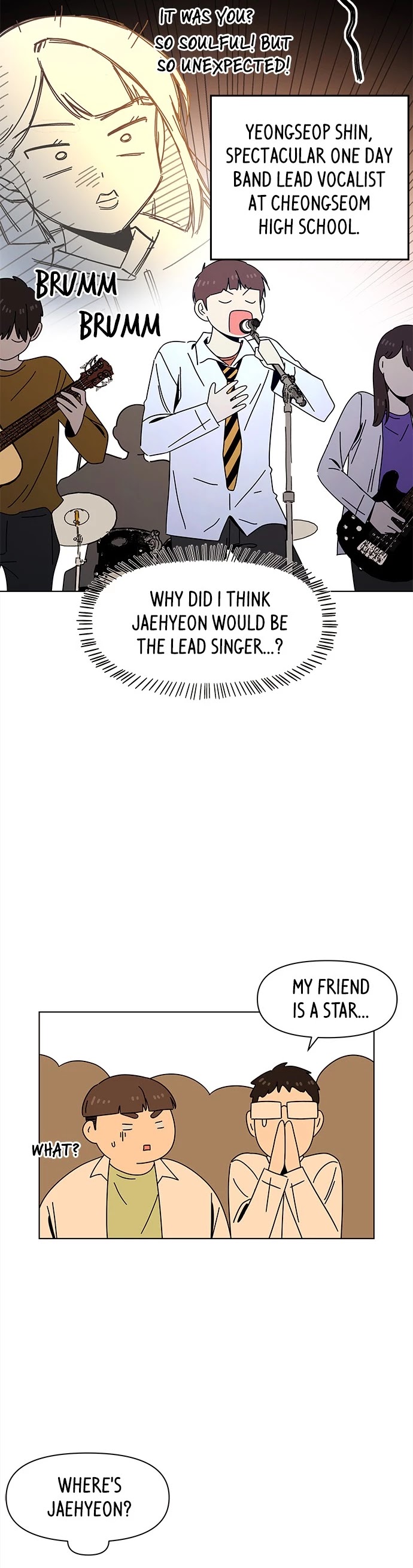 Seasons of Blossom Chapter 87 page 24 - Chapter 87: (S3) Ep. 87 - Gaeul's Flower (27)