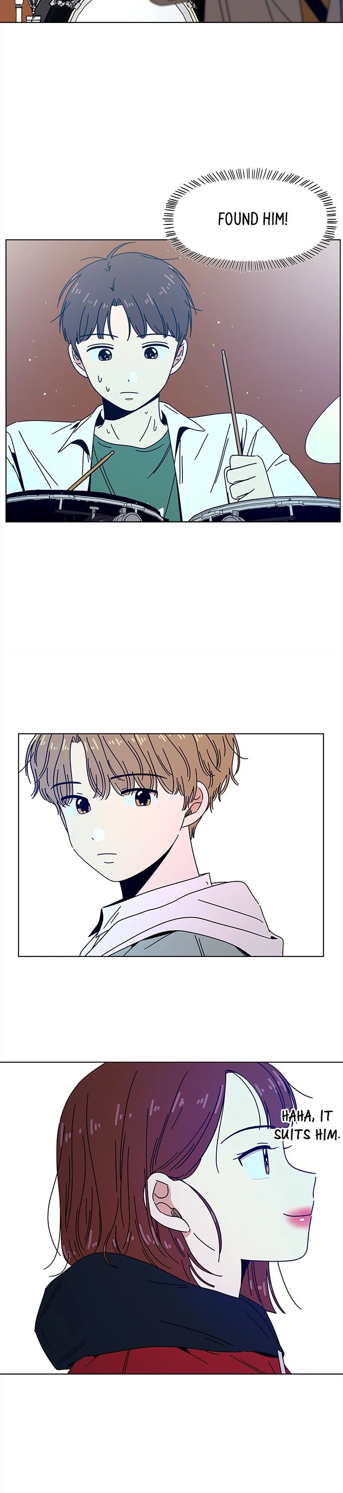 Seasons of Blossom Chapter 87 page 26 - Chapter 87: (S3) Ep. 87 - Gaeul's Flower (27)