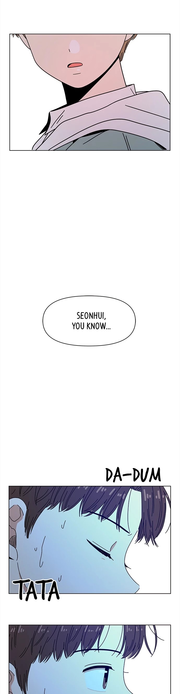 Seasons of Blossom Chapter 87 page 27 - Chapter 87: (S3) Ep. 87 - Gaeul's Flower (27)