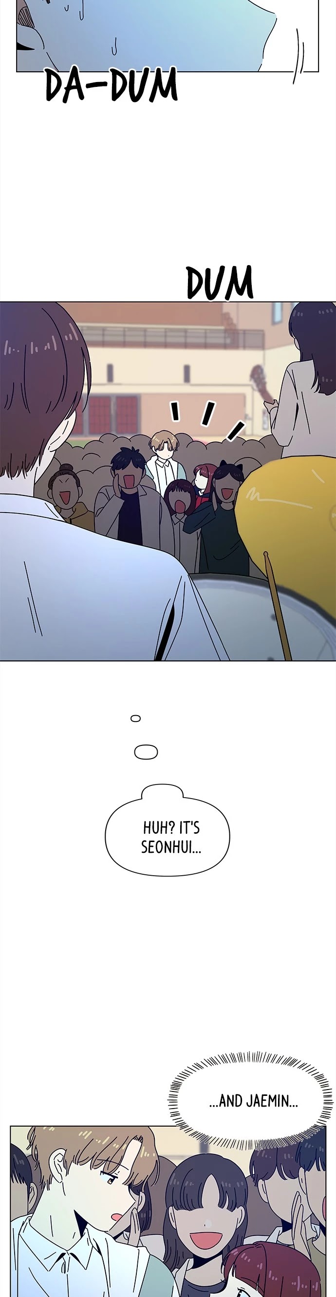 Seasons of Blossom Chapter 87 page 28 - Chapter 87: (S3) Ep. 87 - Gaeul's Flower (27)