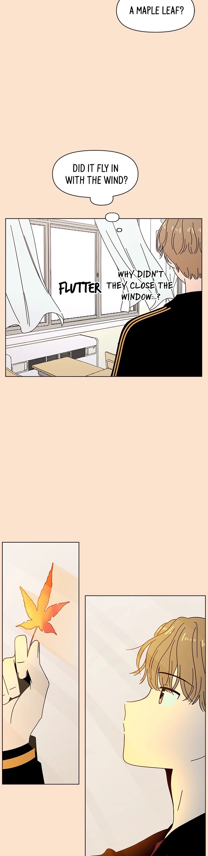 Seasons of Blossom Chapter 87 page 3 - Chapter 87: (S3) Ep. 87 - Gaeul's Flower (27)