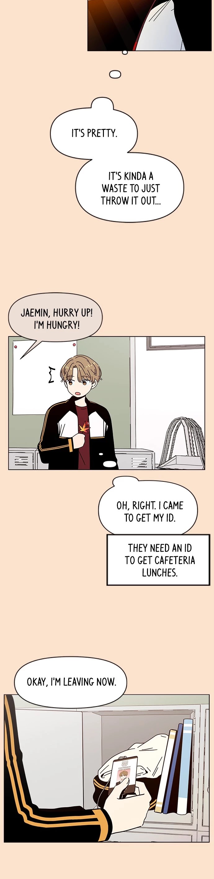 Seasons of Blossom Chapter 87 page 4 - Chapter 87: (S3) Ep. 87 - Gaeul's Flower (27)
