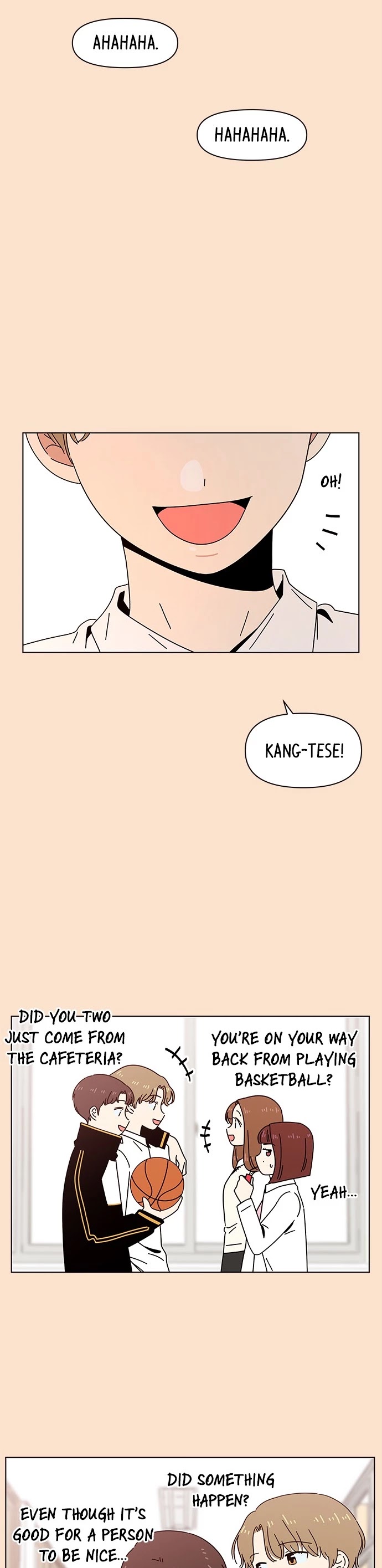 Seasons of Blossom Chapter 87 page 7 - Chapter 87: (S3) Ep. 87 - Gaeul's Flower (27)