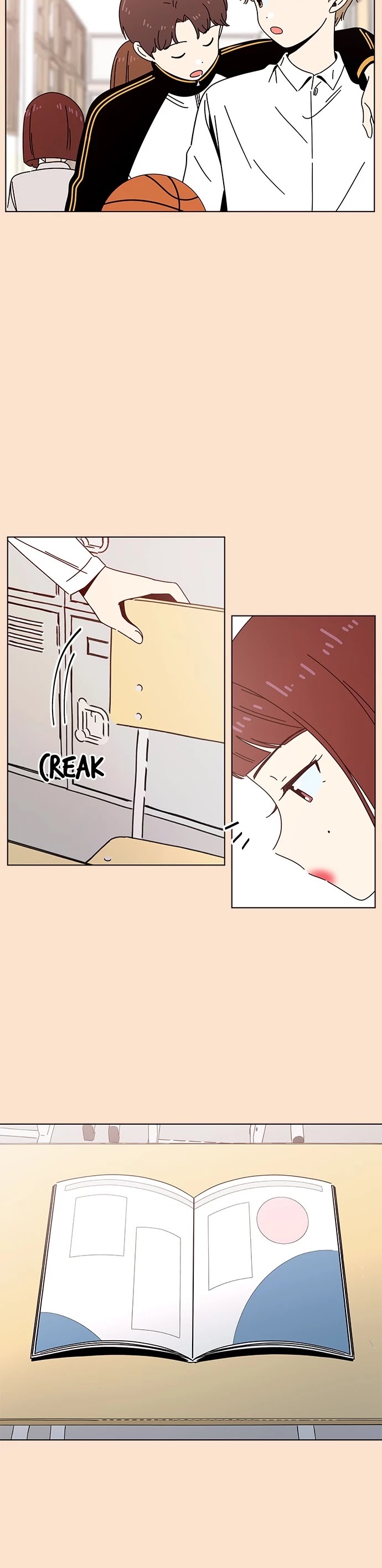 Seasons of Blossom Chapter 87 page 8 - Chapter 87: (S3) Ep. 87 - Gaeul's Flower (27)