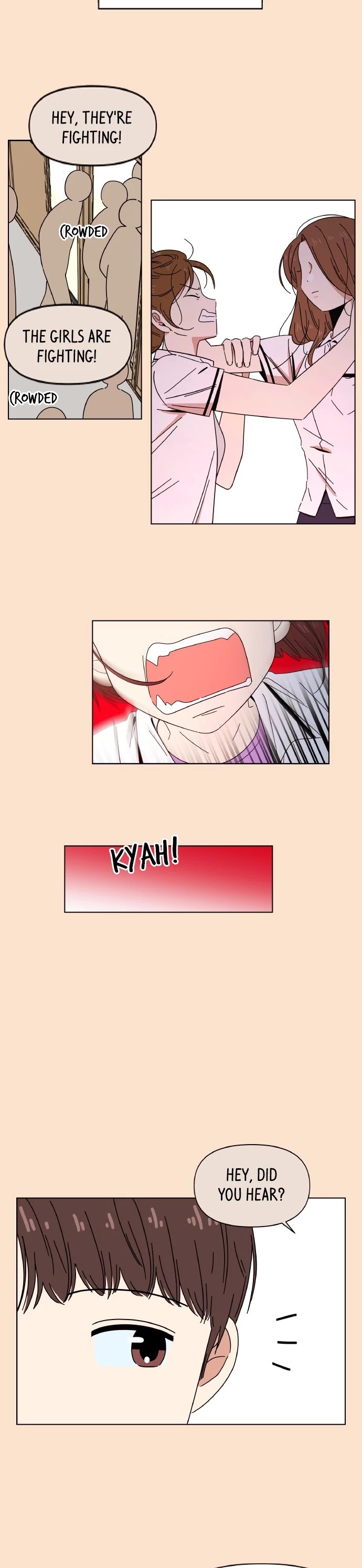 Seasons of Blossom Chapter 88 page 11 - Chapter 88: (S3) Ep. 88 - Gaeul's Flower (28)